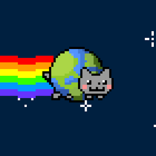 Chromie Squiggle #2847