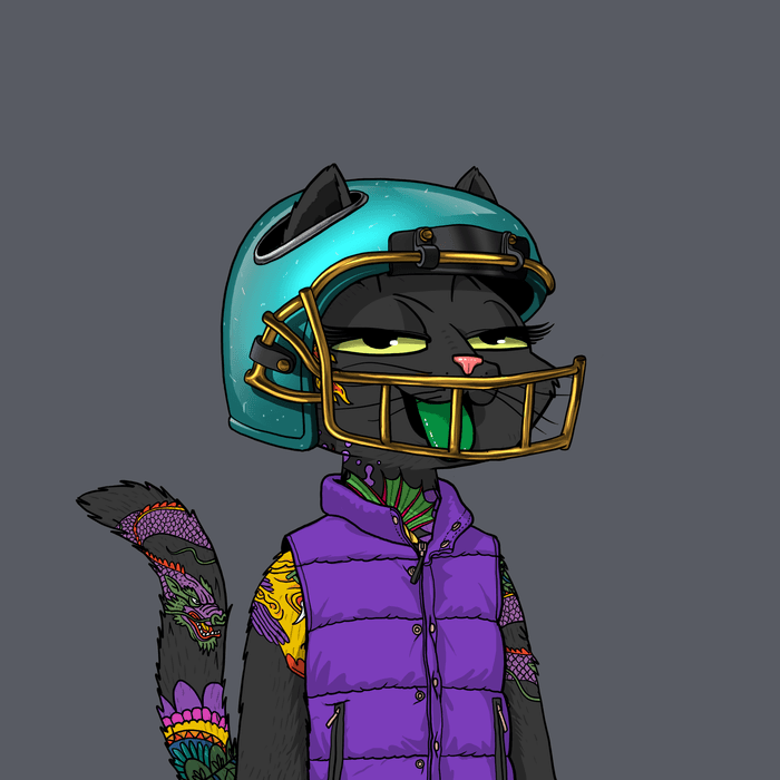 Rare Composition #022