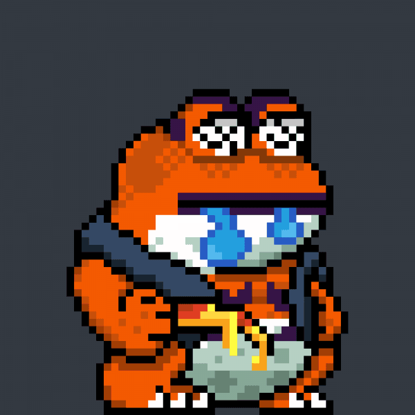 Masterful Creation #008