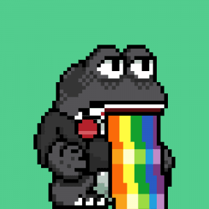 Unique Character #001